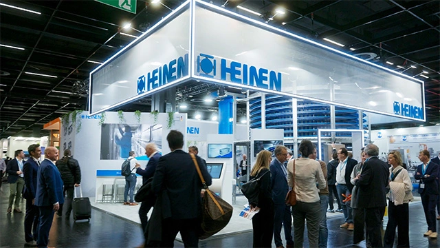 HEINEN Messevideo Video-Thumbnail